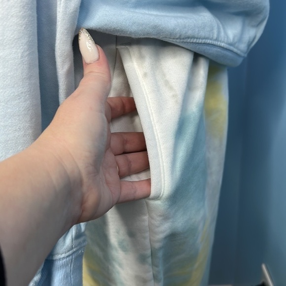 Mickey Mouse Tie-Dye Pants size L - Picture 8 of 11